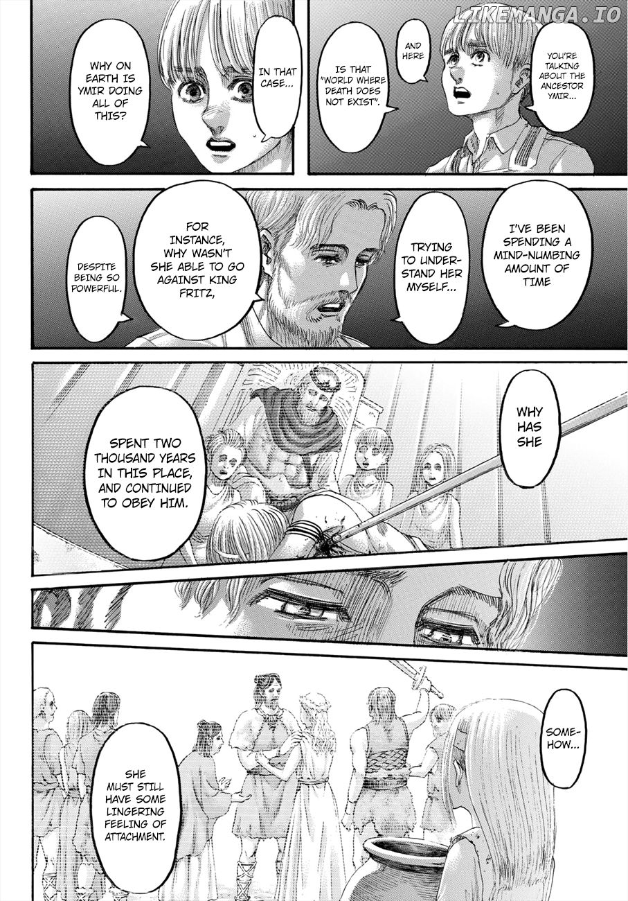 Attack on Titan, Chapter 137 image 04